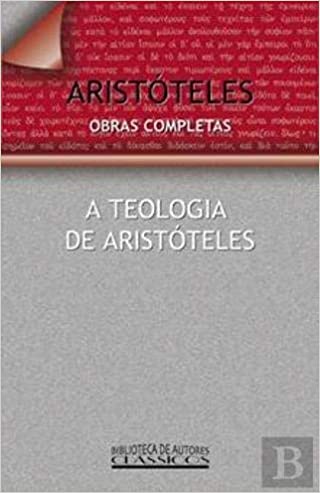 A Teologia De Aristoteles