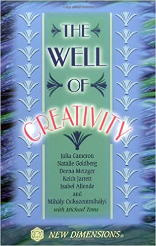 The Well of Creativity (New Dimensions Books)