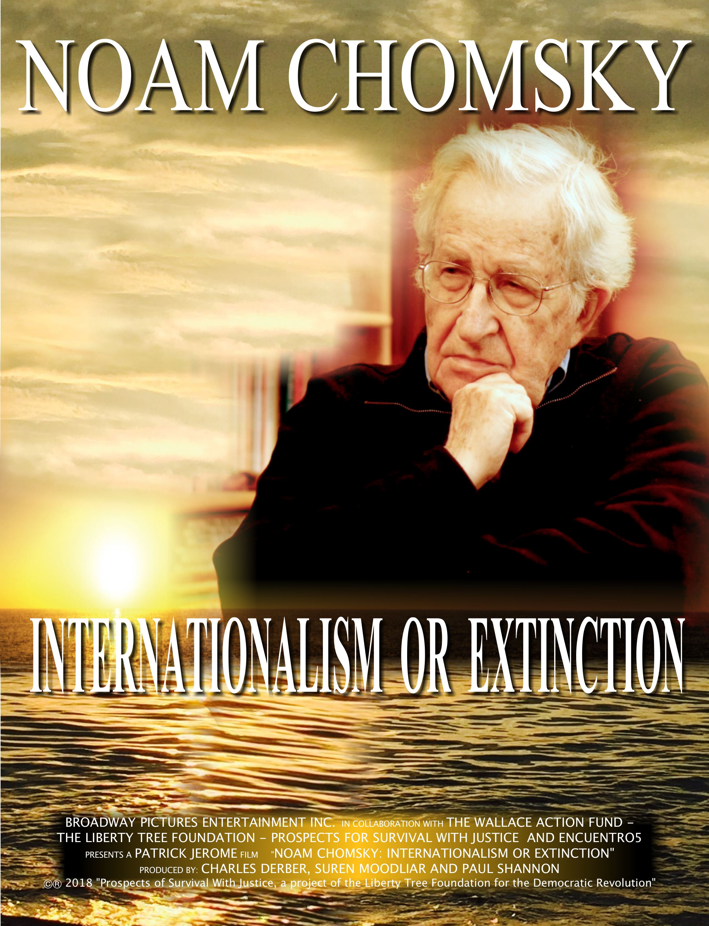 Internationalism Or Extinction