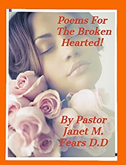 Poems For The Broken Hearted Kindle Edition