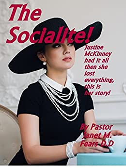 The Socialite Kindle Edition