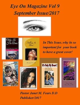 Eye On Magazine Sept Issue/Vol:9 Kindle Edition
