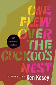 ken kesey one flew over the cuckoo's nest