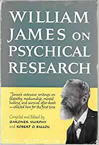 William James on Psychical Research