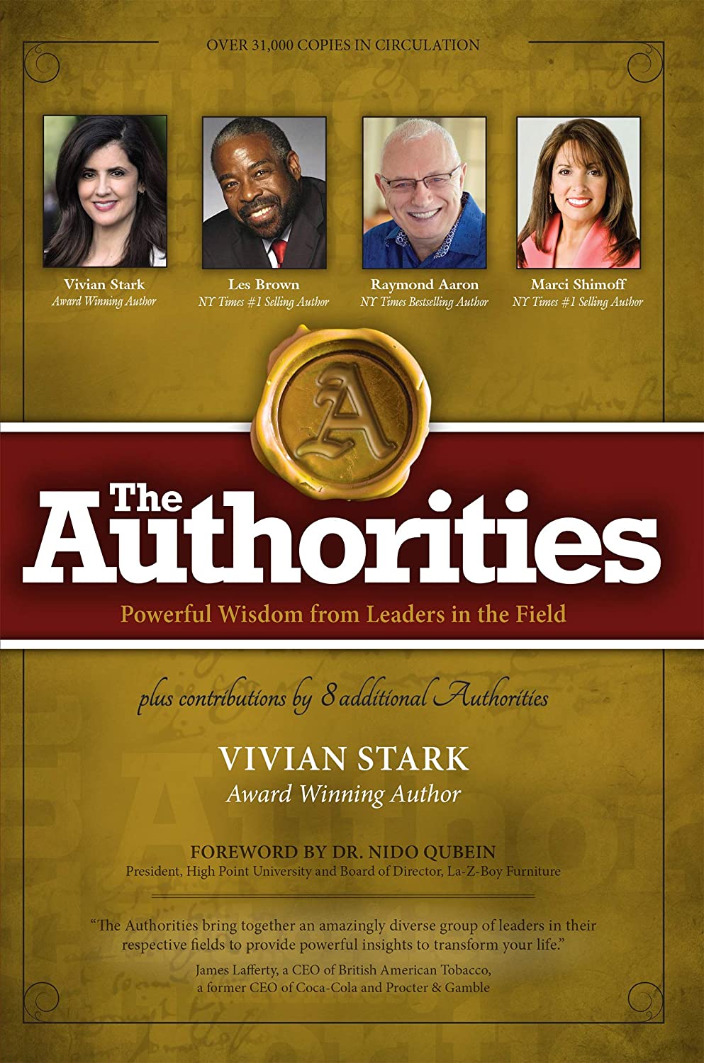 The Authorities - Vivian Stark: Powerful Wisdom from Leaders in the Field