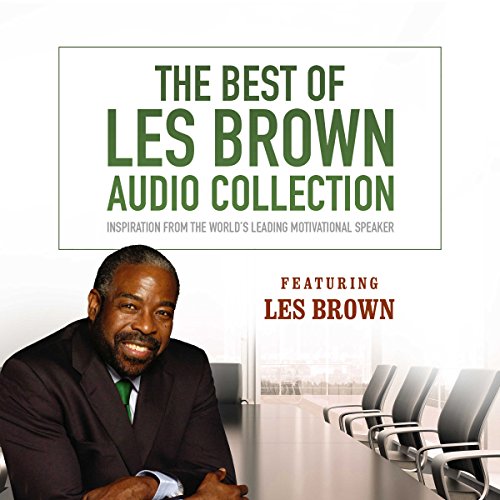 The Best of Les Brown Audio Collection