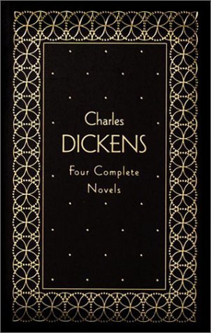 Charles Dickens: Four Complete Novels