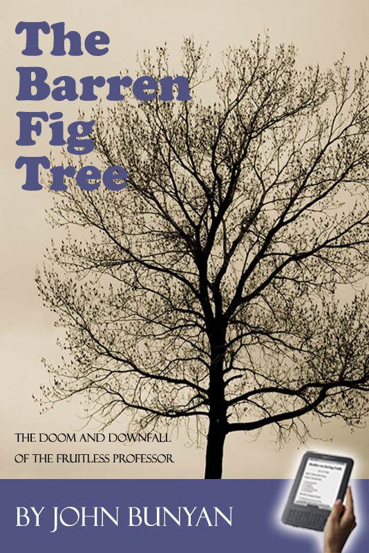 The barren fig-tree