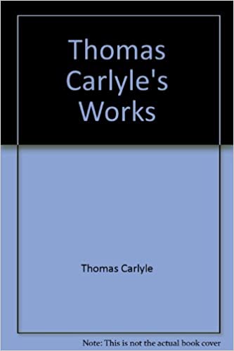 Thomas Carlyle's works