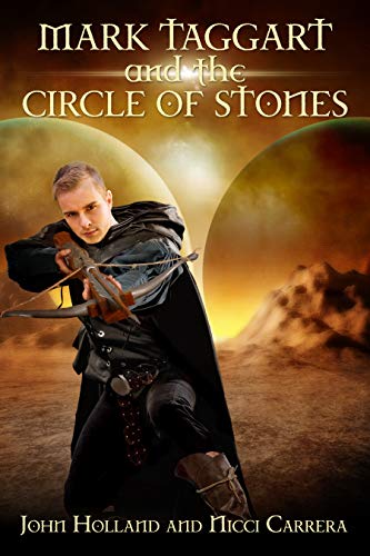 Mark Taggart and the Circle of Stones Paperback