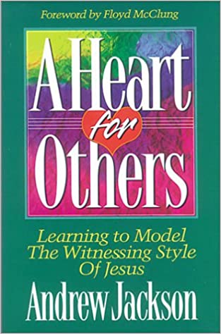 A Heart for Others: Learning to Model the Witnessing Style of Jesus