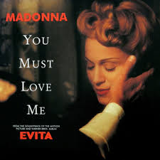 You Must Love Me (from Evita)