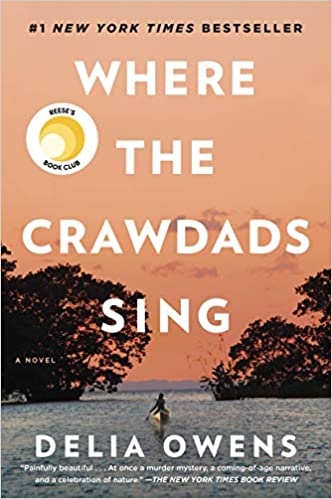 Where the Crawdads Sing (Hardcover)