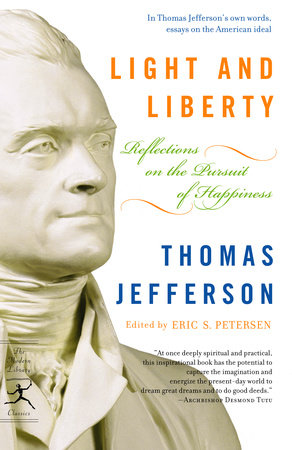 Light and liberty Thomas Jefferson