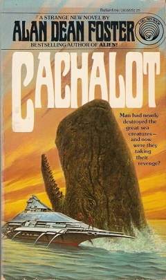 Cachalot (novel)