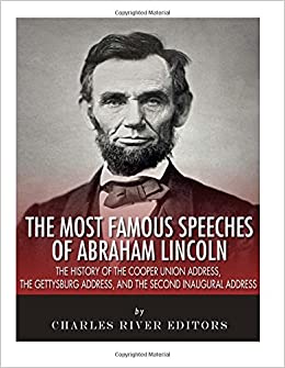 famous speeches of abraham lincoln