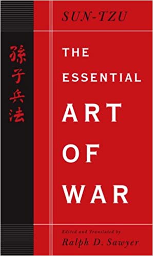 The essential art of war =