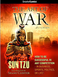 The Art of War from SmarterComics Sunzi