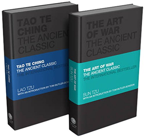 The Ancient Classics Collection: The Art of War and Tao Te Ching Laozi