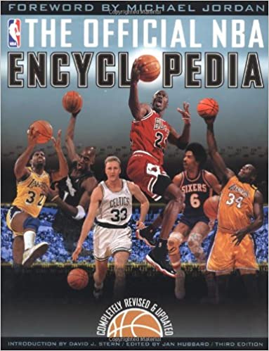 The Official NBA Basketball Encyclopedia