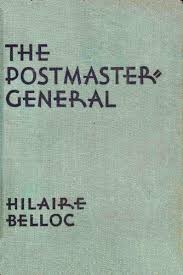 The postmaster-general