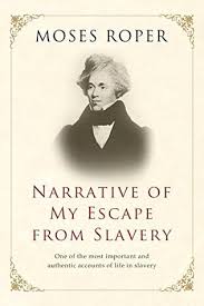 My Escape from Slavery