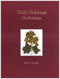 Emily Dickinson's herbarium