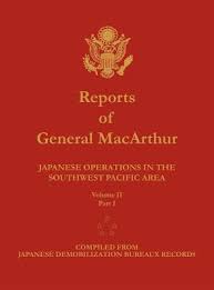 Reports of General MacArthur: Japanese Operations in the Southwest Pacific Area Volume 2, Part 1
