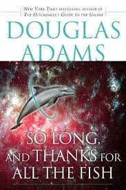 Mostly Harmless: Hitchhiker's Guide to the Galaxy Book 5