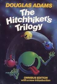 The Hitchhiker's Trilogy Douglas Adams