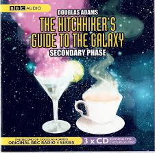The Hitchhiker's Guide to the Galaxy: Secondary Phase