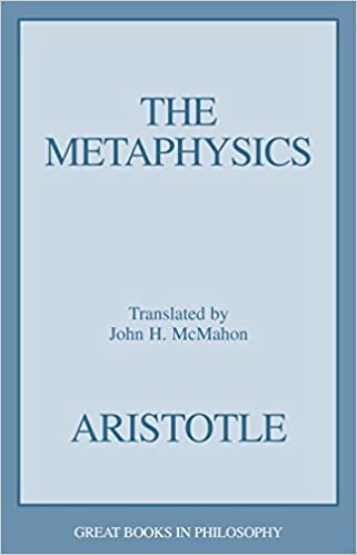 Metaphysics (Aristotle)