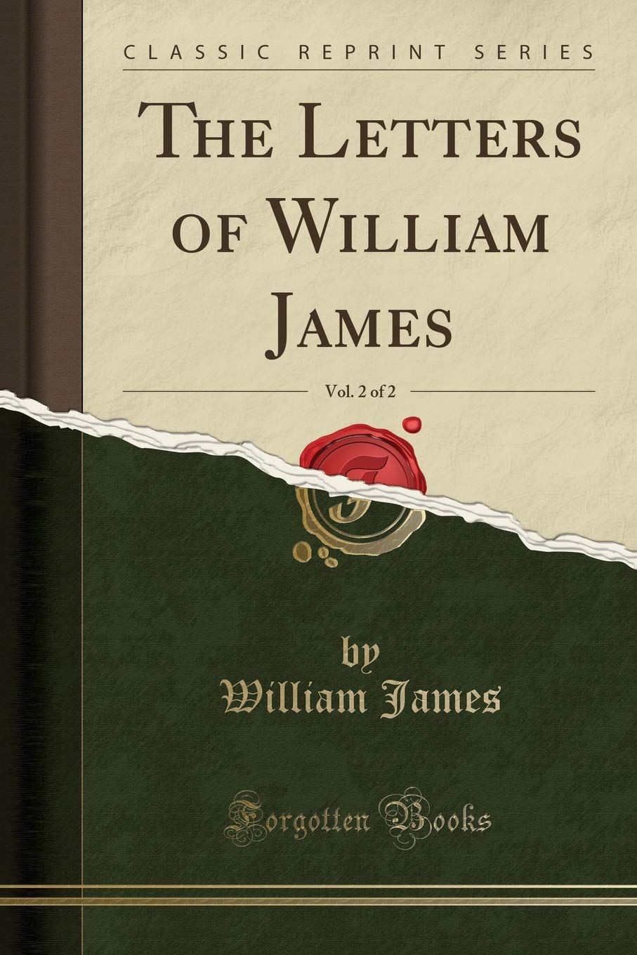 Letters of William James