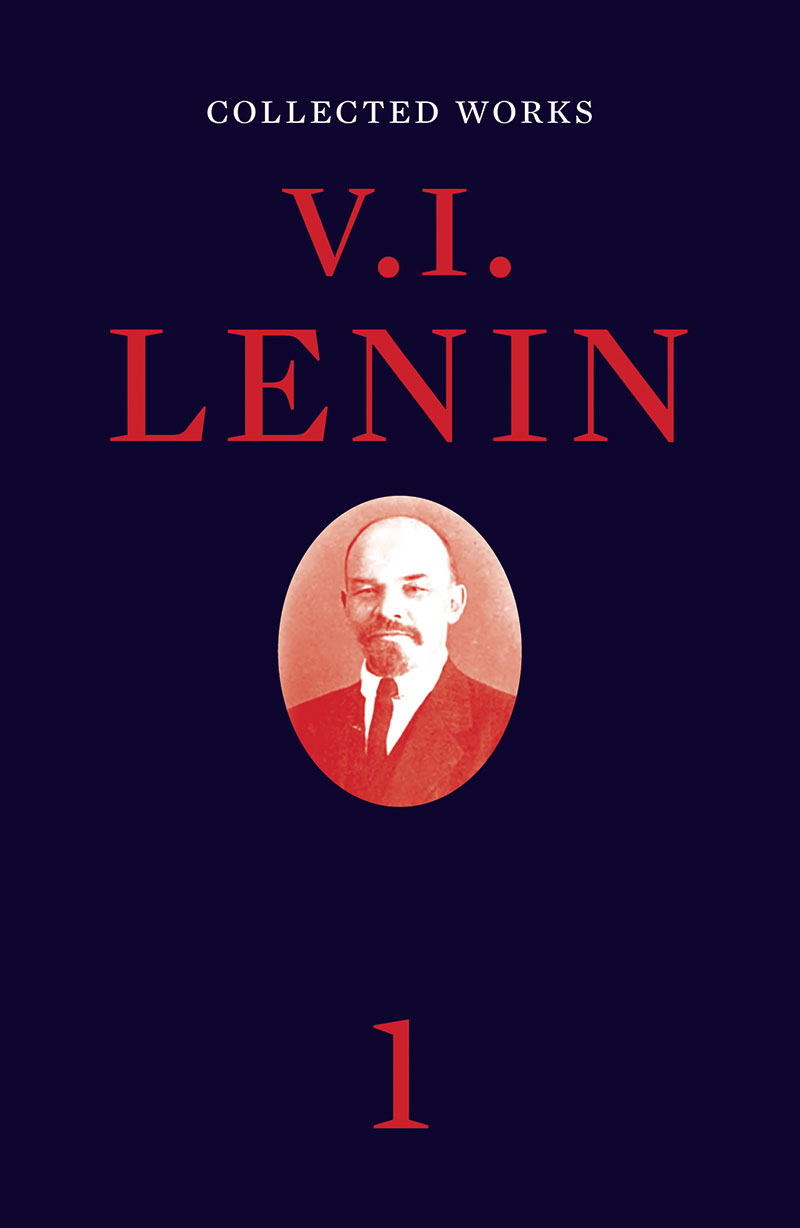 Lenin: Collected Works