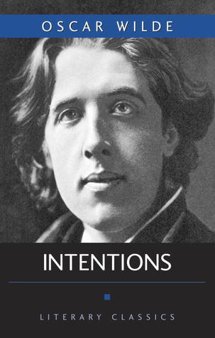 Intentions Oscar Wilde