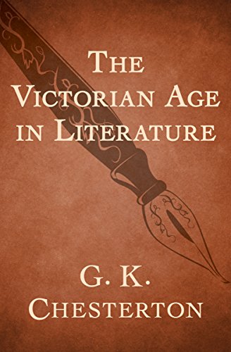 The Victorian Age in Literature