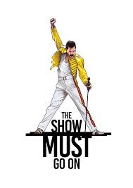 Queen - the Show Must Go on