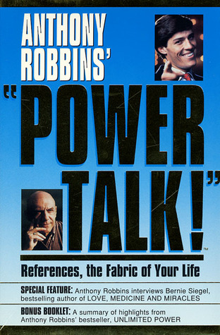 PowerTalk!: References, The Fabric of Our Lives