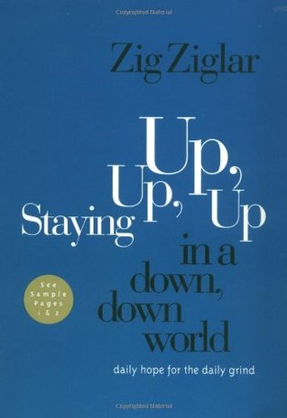 Staying up, up, up in a down, down world