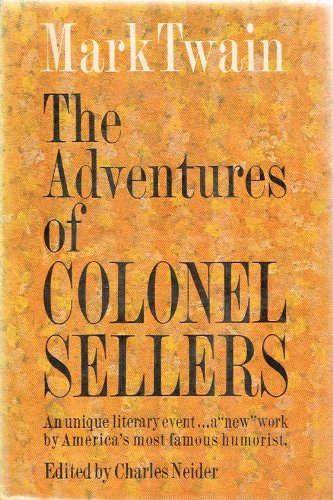 The Adventures of Colonel Sellers 