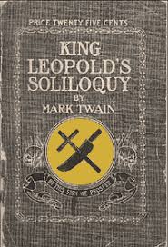 King Leopold’s Soliloquy 