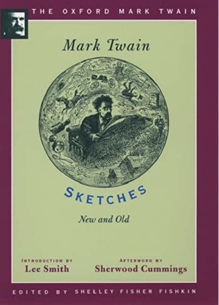 Mark Twain’s Sketches 
