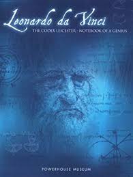 Leonardo da Vinci: The Codex Leicester: Notebook of a Genius