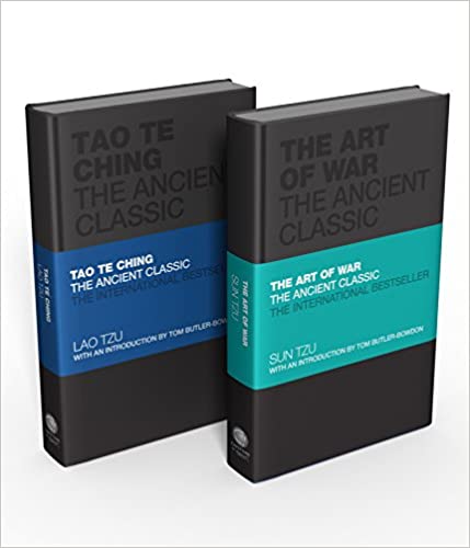 The Ancient Classics Collection: The Art of War and Tao Te Ching Laozi